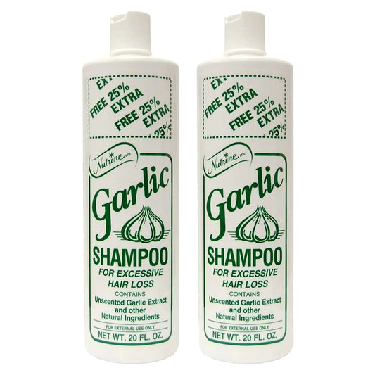 Nutrine Garlic Shampoo (Pack of 2)