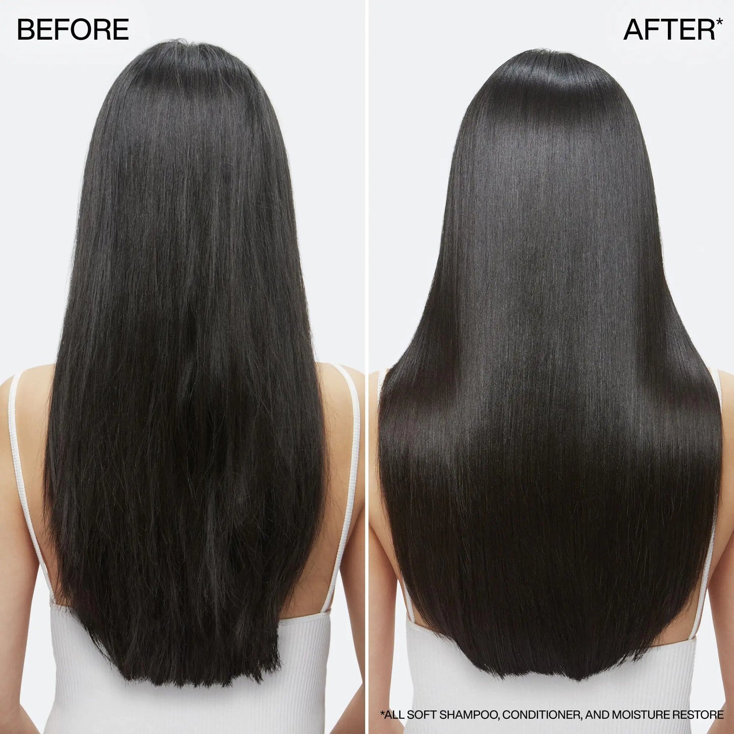 Redken All Soft Shampoo | For Dry/Brittle Hair | With Argan Oil 33.8 Fl Oz