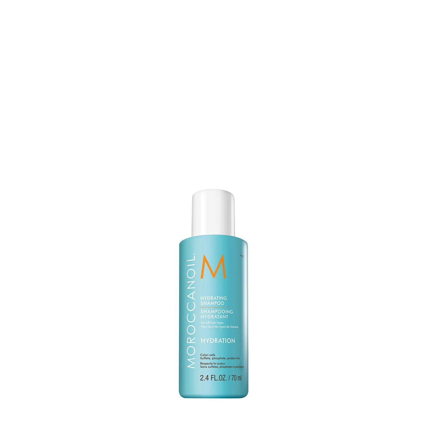 Moroccanoil Hydrating Shampoo Travel Size 2.4 Fl. Oz.
