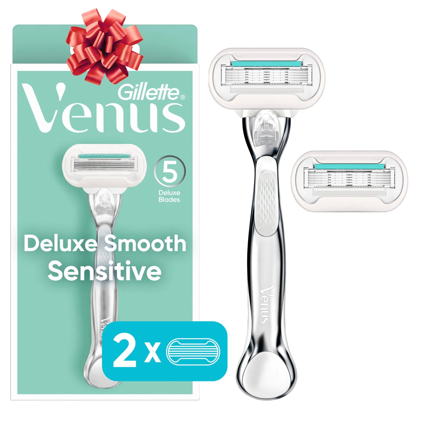 Gillette Venus Deluxe Smooth Sensitive