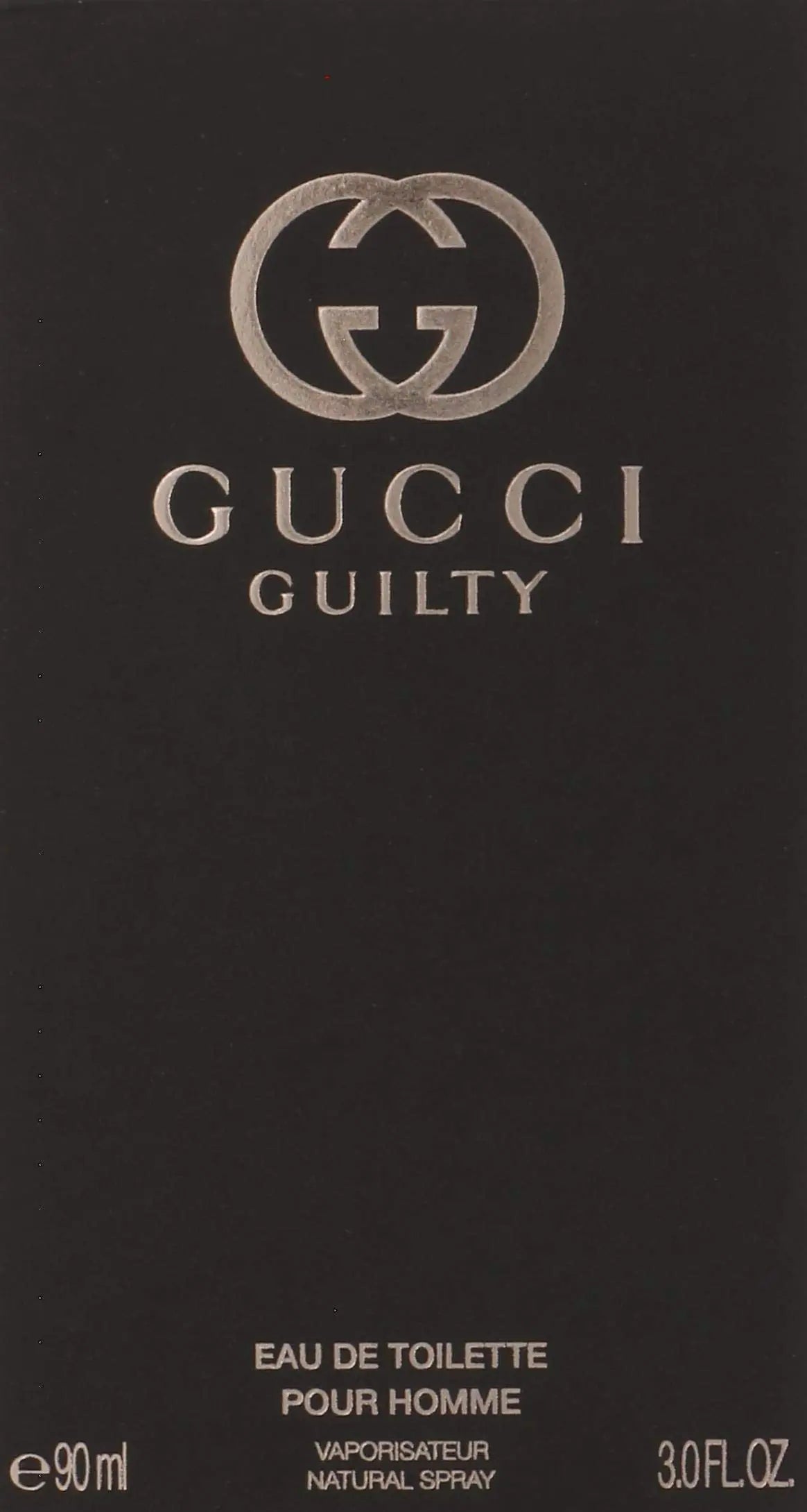 Gucci Guilty by Gucci for Men Eau de Toilette Spray