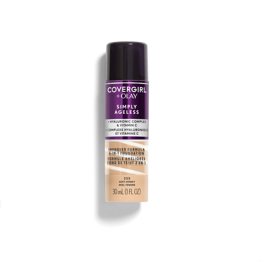 CoverGirl & Olay Simply Ageless 3-in-1 Liquid Foundation