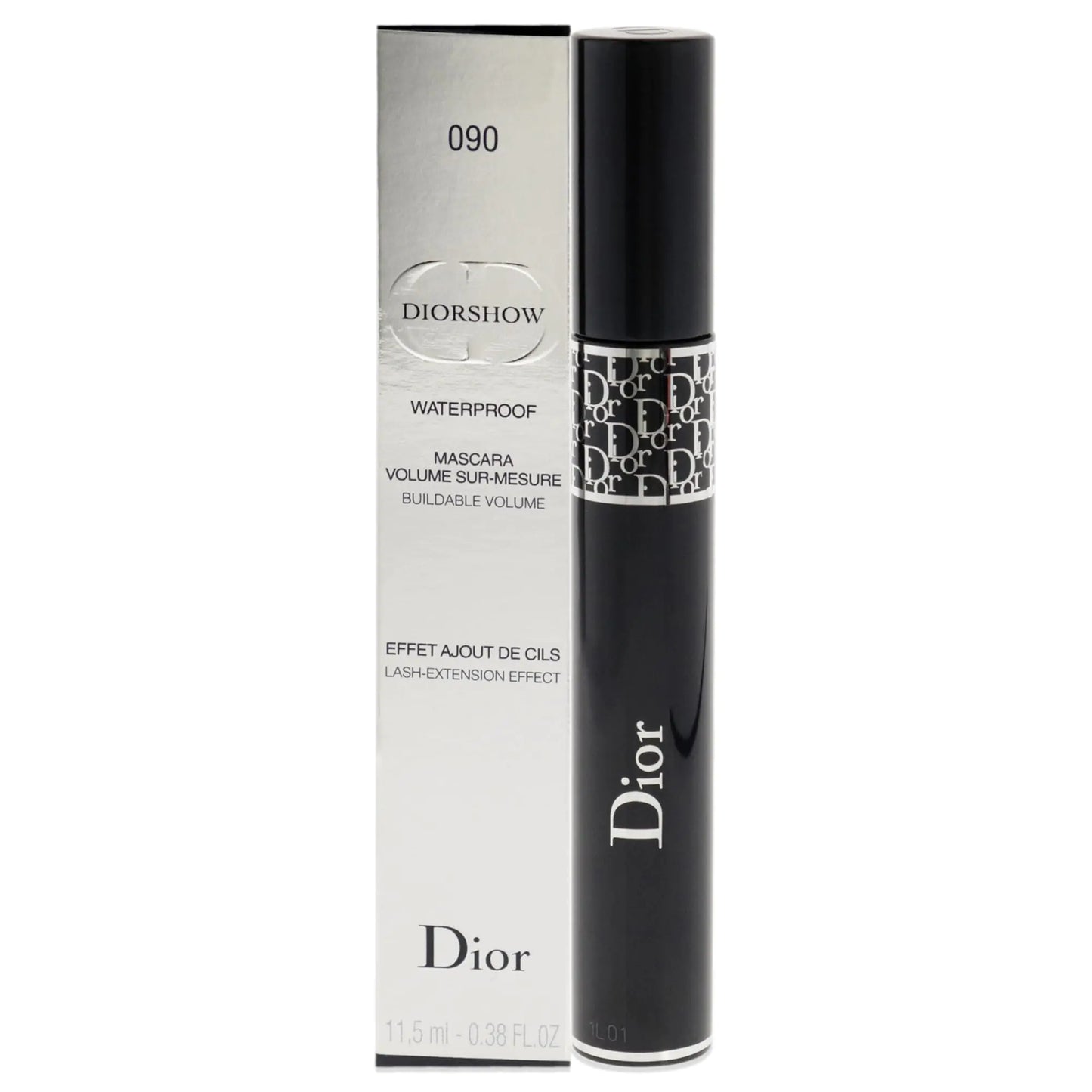 DiorShow Waterproof Mascara