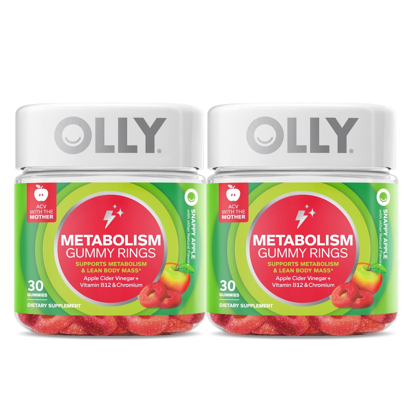 OLLY Metabolism Gummy