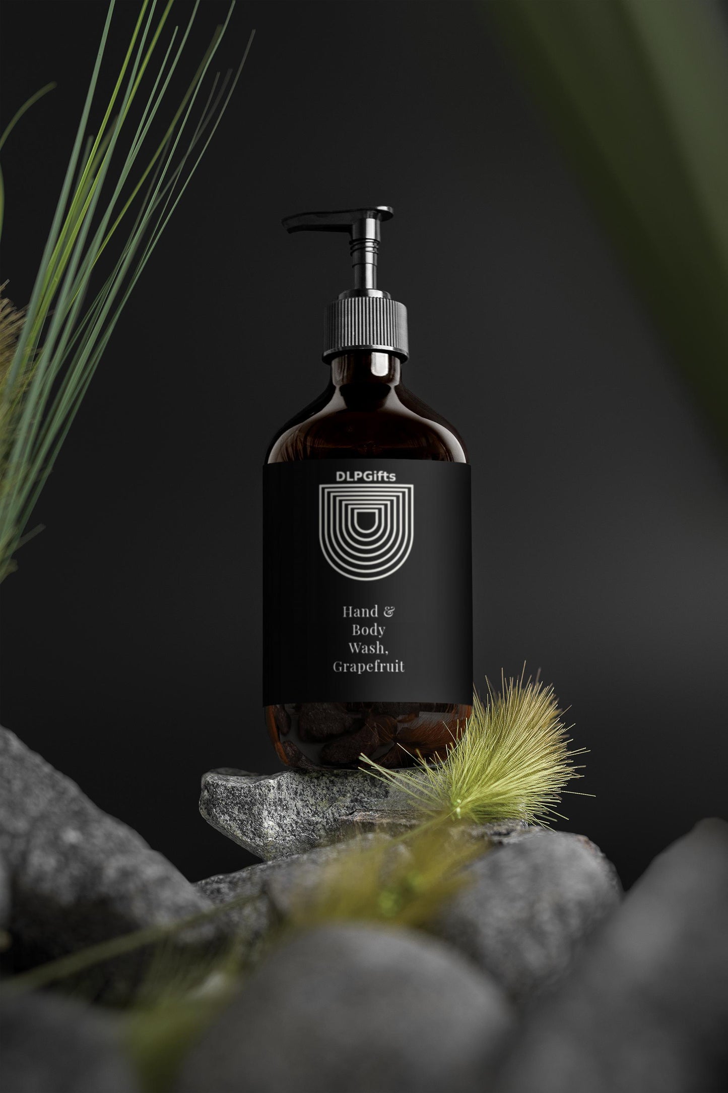 Hand & Body Wash, Grapefruit