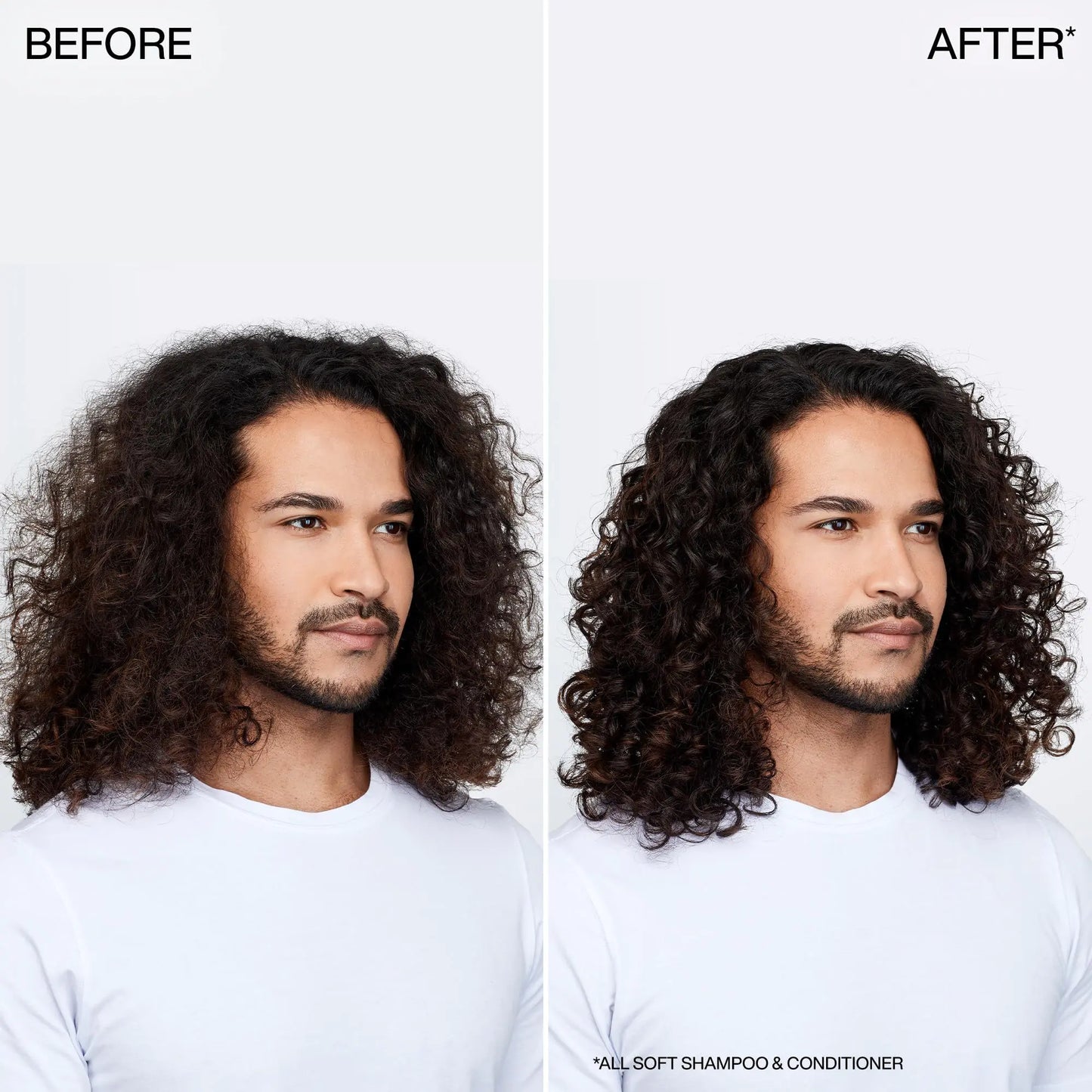 Redken All Soft Shampoo | For Dry/Brittle Hair | With Argan Oil 33.8 Fl Oz