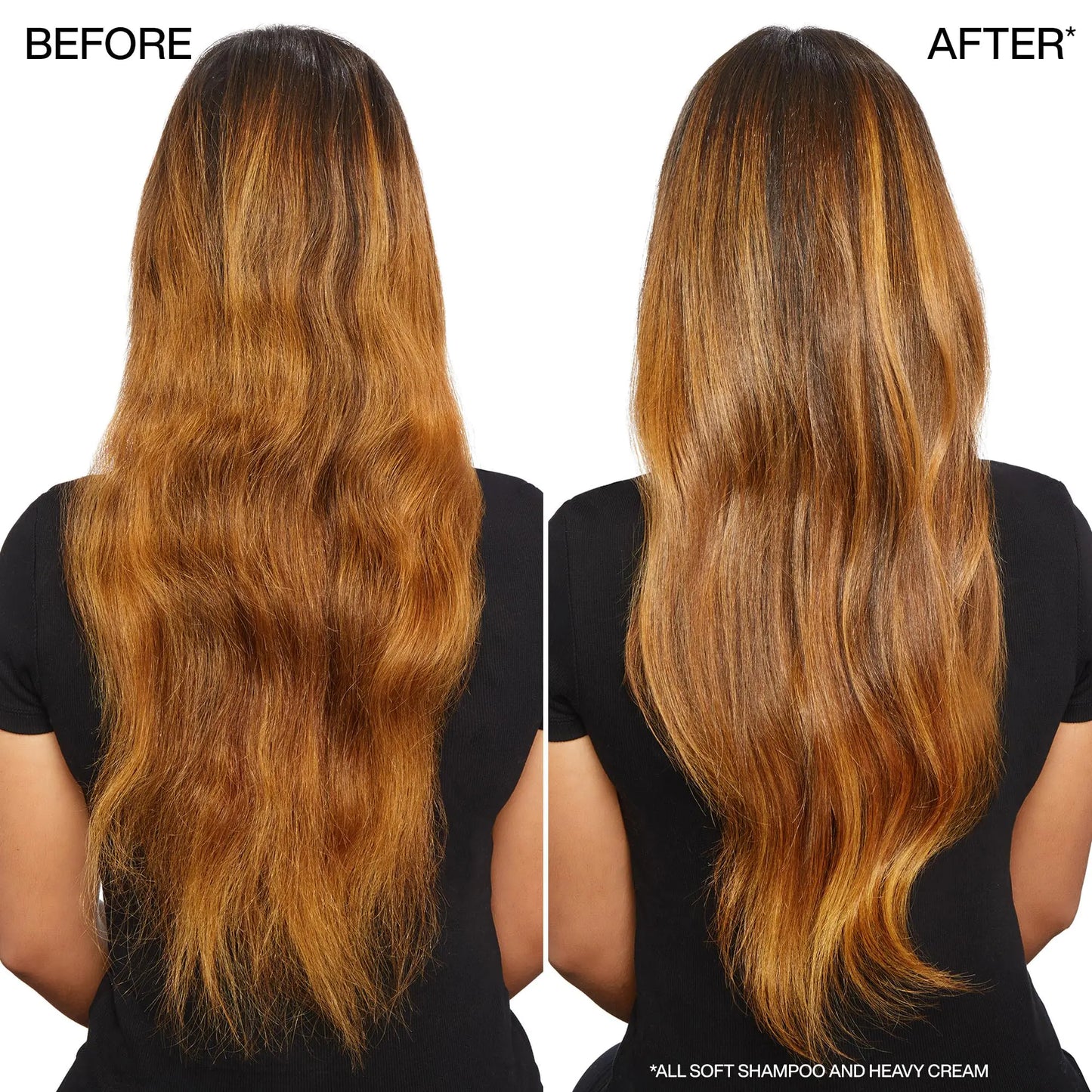 Redken All Soft Shampoo | For Dry/Brittle Hair | With Argan Oil 33.8 Fl Oz