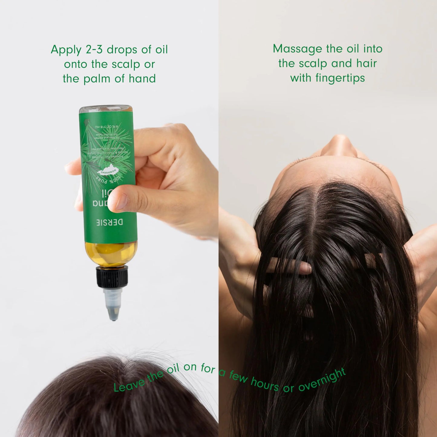 Batana Oil: Dr. Sebi Organic Raw Honduras Oil for Hair Growth - 4 FL OZ