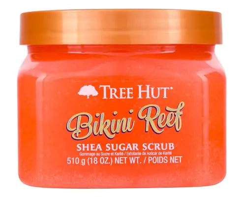 Tree Hut Bikini Reef Shea Sugar Scrub