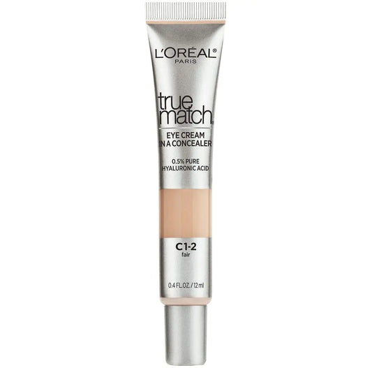 L’Oréal Paris True Match Eye Cream in a Concealer