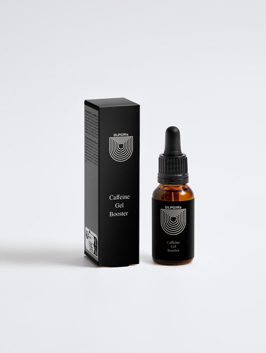 Caffeine Gel Booster
