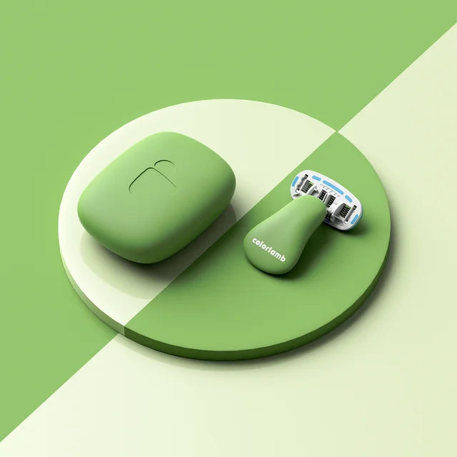 Colorlamb Portable Razor