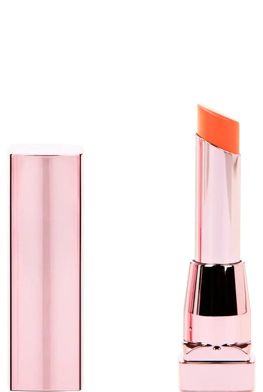 Maybelline New York Color Sensational Shine Compulsion Lipstick, Arousing Orange 0.1 Ounce