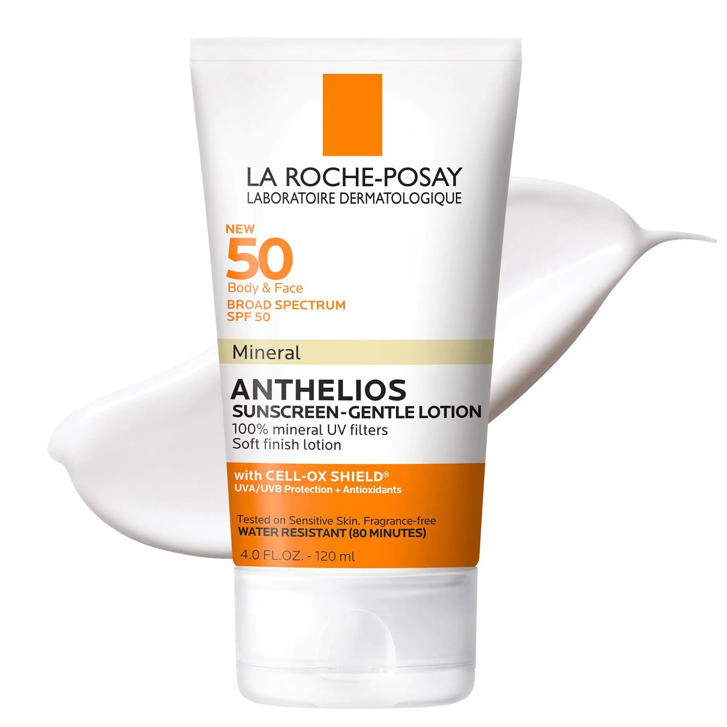 La Roche-Posay Anthelios Mineral Sunscreen SPF 50