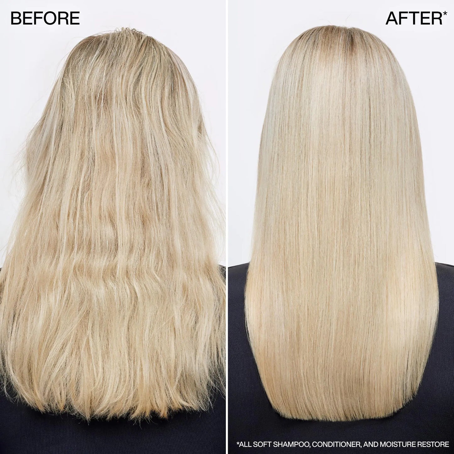 Redken All Soft Shampoo | For Dry/Brittle Hair | With Argan Oil 33.8 Fl Oz