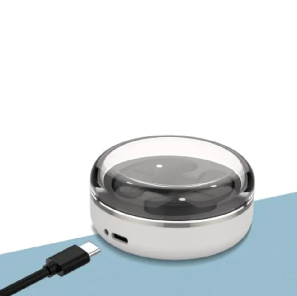 Hot Compress Massager