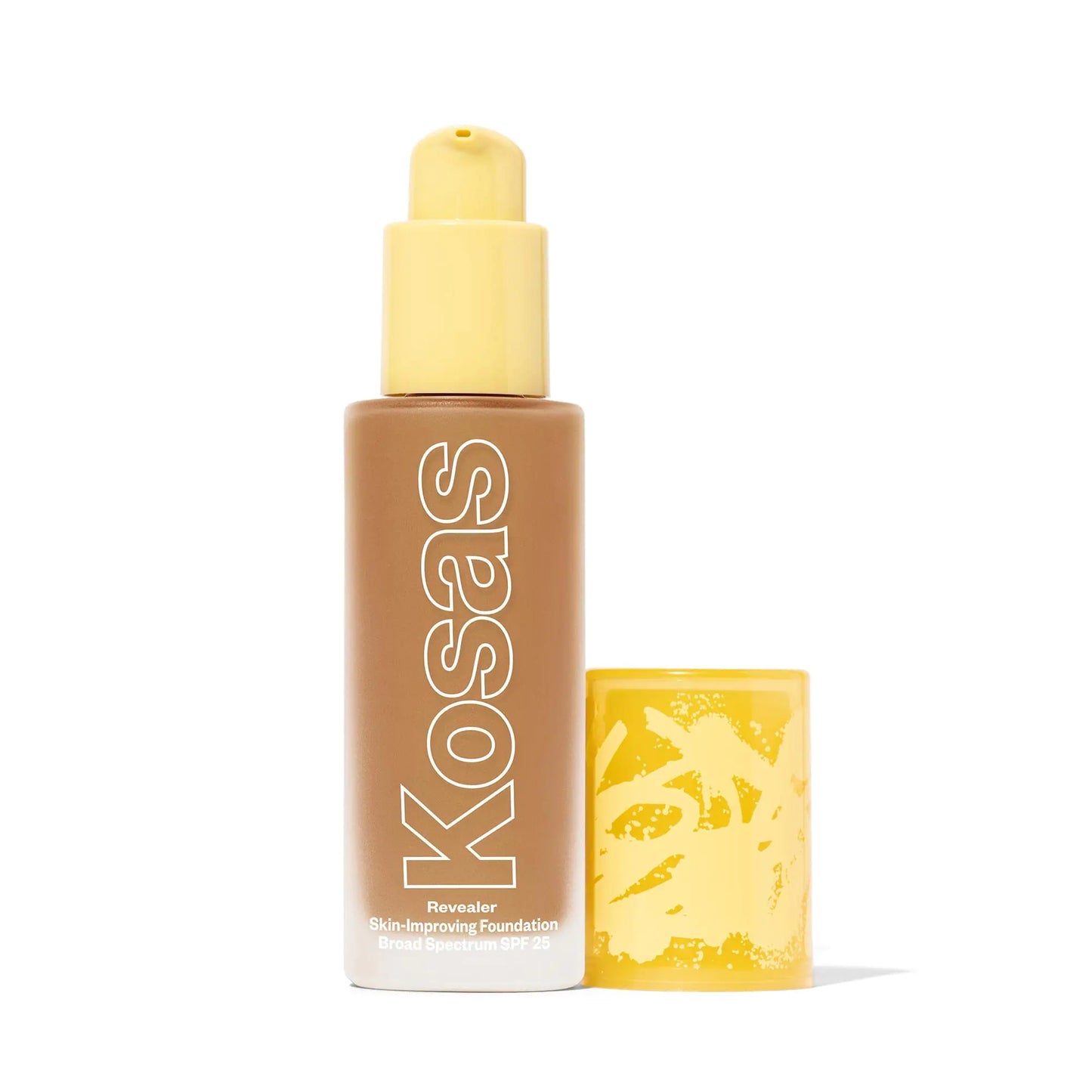 Kosas Revealer Skin-Improving Foundation with SPF 25