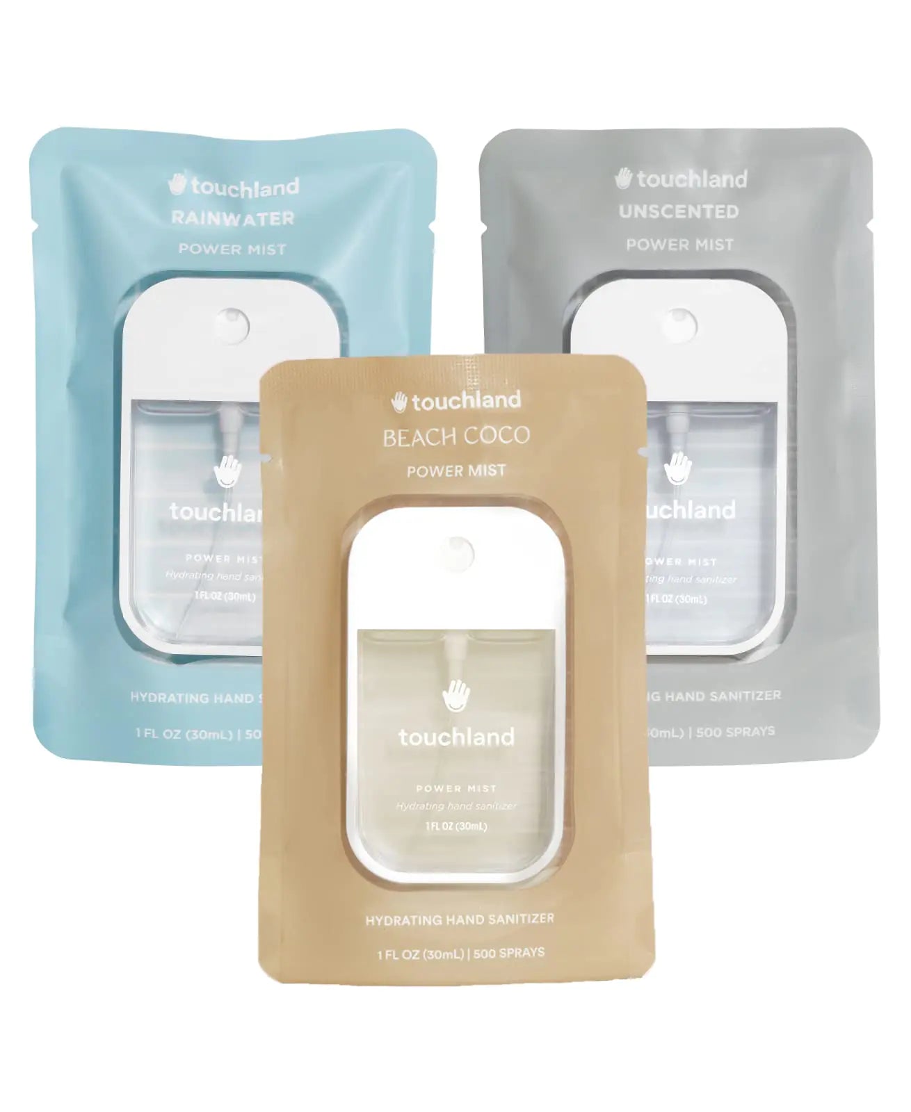 Touchland Power Mist (Set of 3)