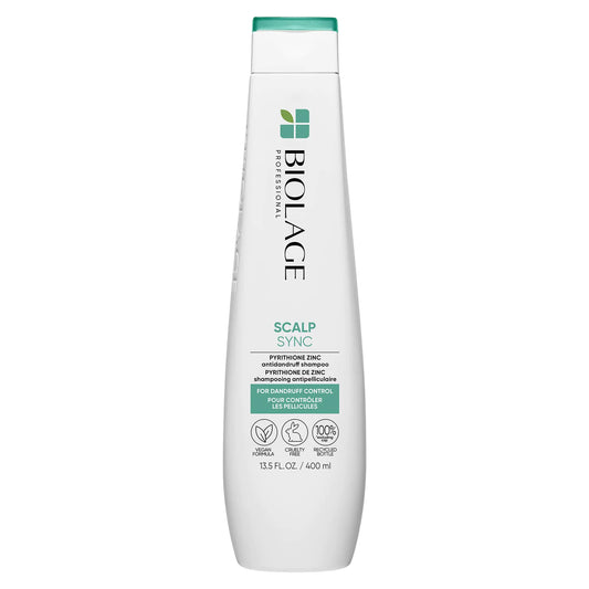 Biolage Scalp Sync Anti-Dandruff Shampoo 13.5 Fl Oz (Pack of 1)