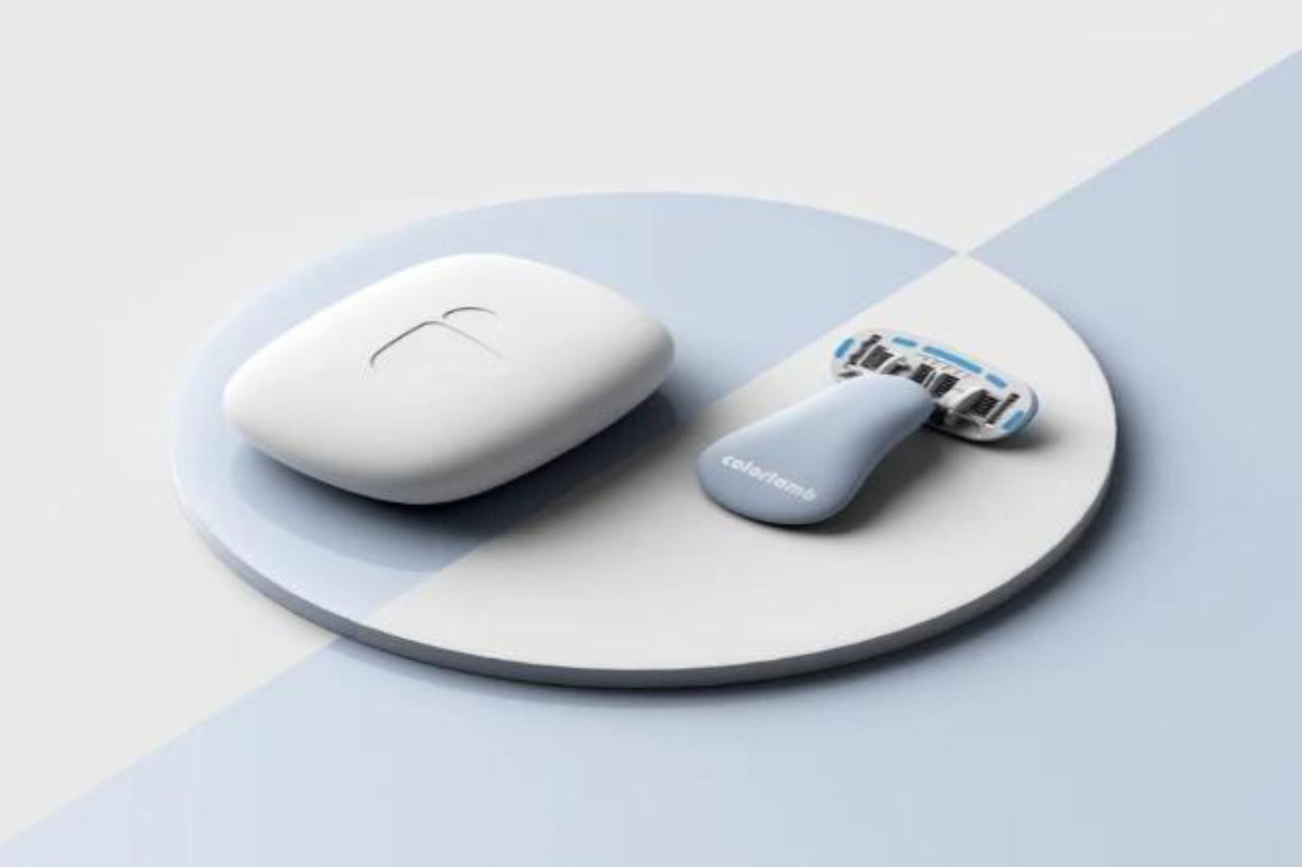 Colorlamb Portable Razor