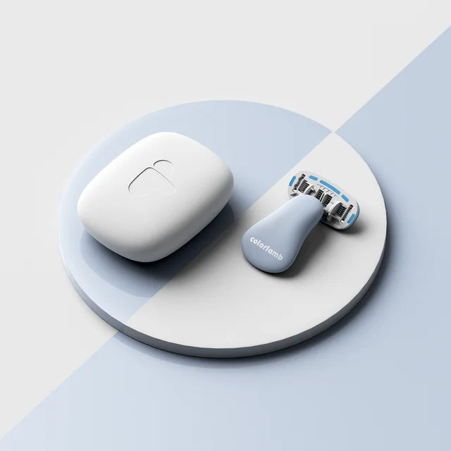 Colorlamb Portable Razor