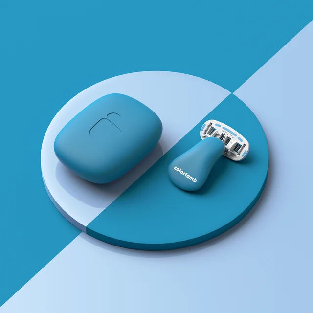 Colorlamb Portable Razor