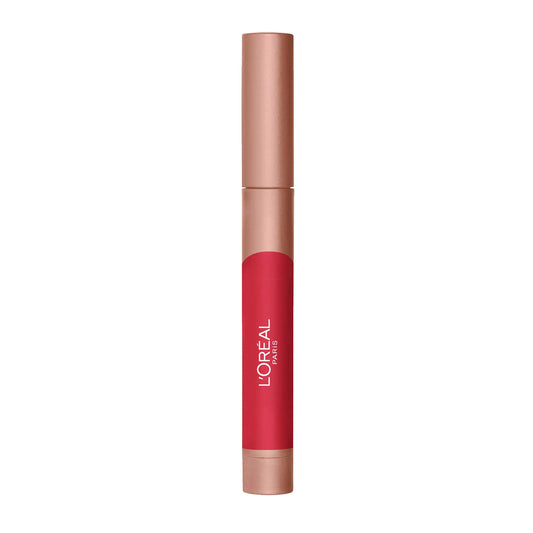 L’Oréal Paris Infallible Matte Lip Crayon, Little Chili