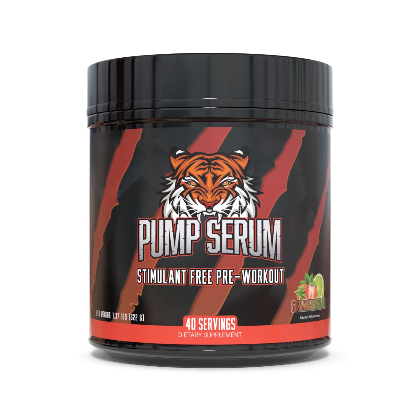 Huge Supplements Pump Serum (Strawberry Mojito)