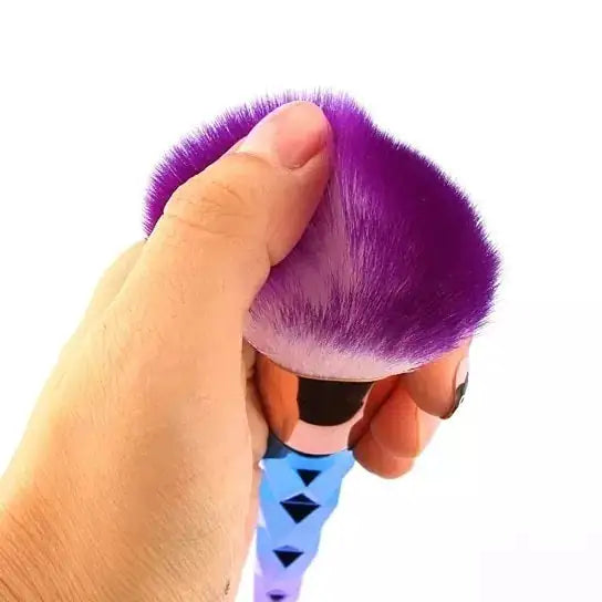 Unicorn Cosmetic Brush Set Of 7