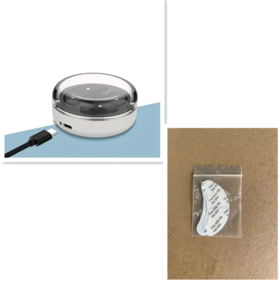 Hot Compress Massager