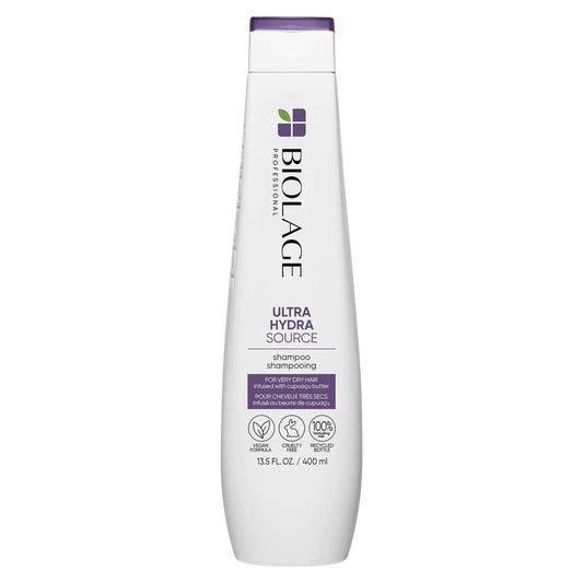 Biolage Ultra Hydra Source Shampoo 13.5 Fl Oz (Pack of 1)