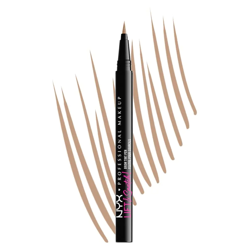 NYX PROFESSIONAL MAKEUP Lift & Snatch Eyebrow Tint Pen Taupe
