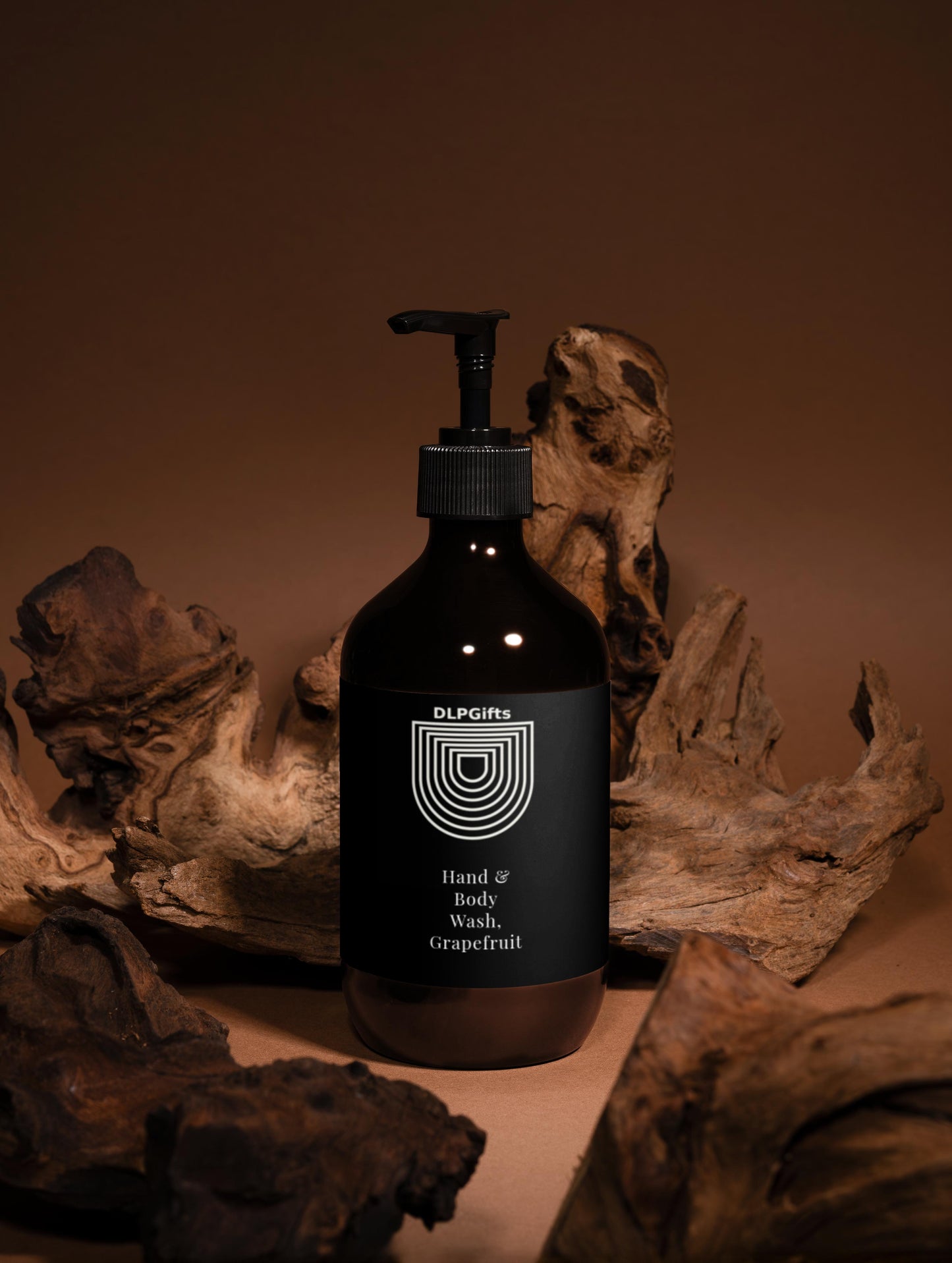 Hand & Body Wash, Grapefruit