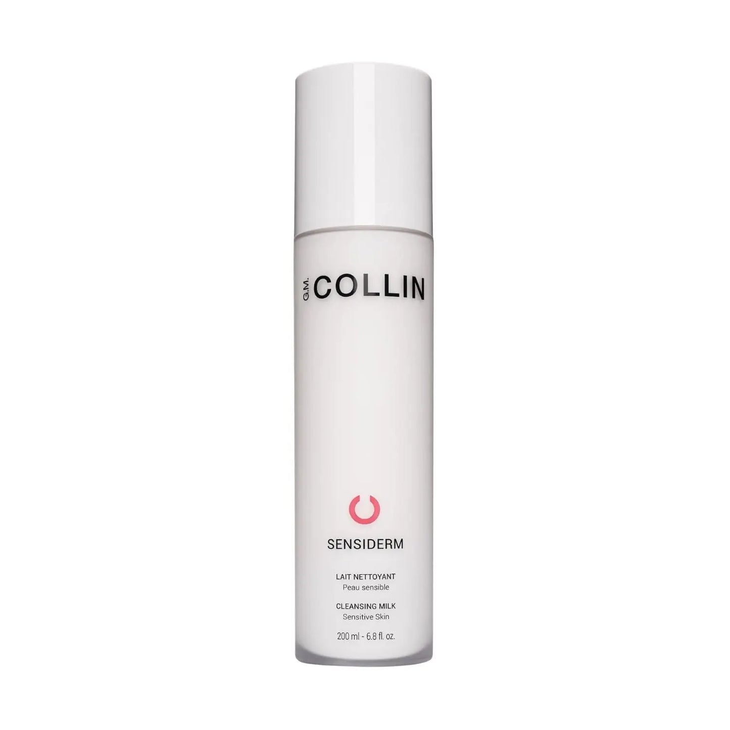 G.M. COLLIN Sensiderm Cleansing Milk | Gentle Face Cleanser