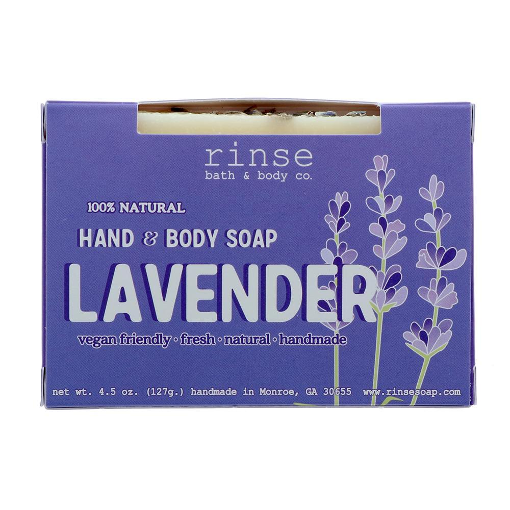 Lavender Mini Soap
