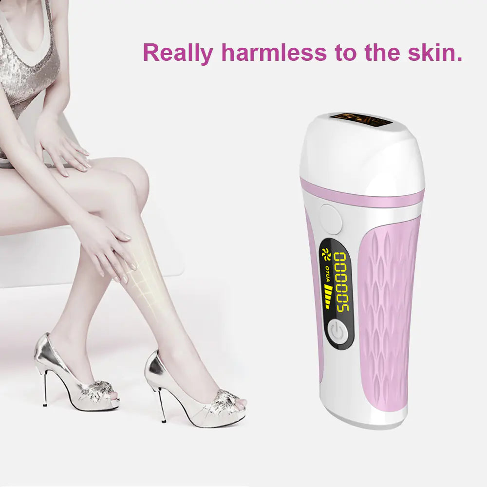 IPL Laser Hair Removal Device