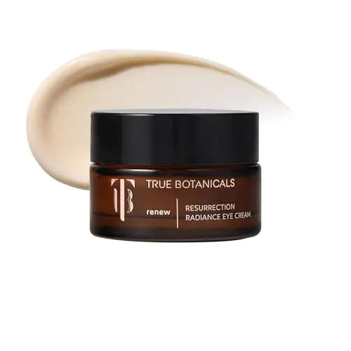 True Botanicals Resurrection Radiance Brightening Eye Cream