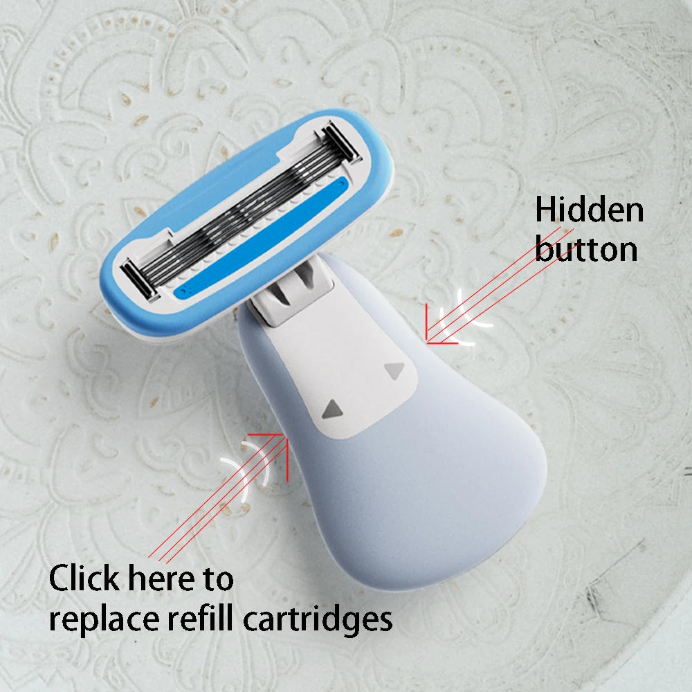 Colorlamb Portable Razor