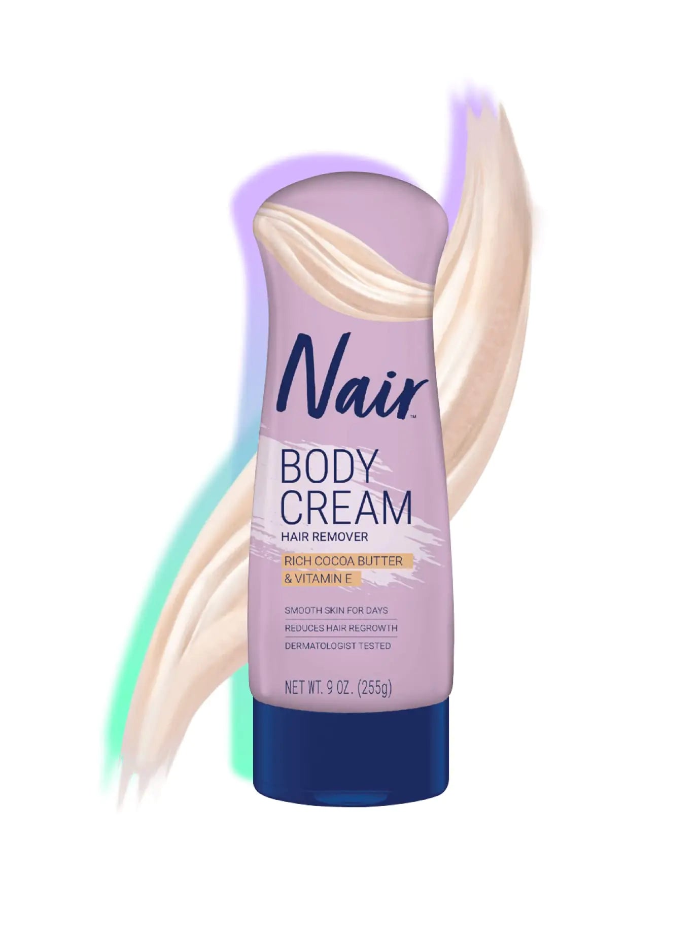 Nair Hair Remover Lotion (2 Pack)