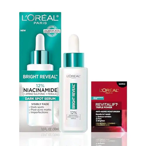 L’Oréal Paris Bright Reveal