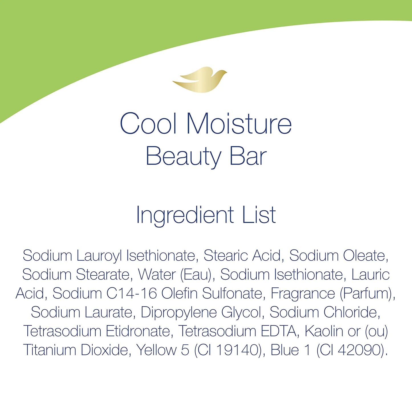 Dove Skin Care Beauty Bar, Cucumber and Green Tea, 3.75 oz, 14 Bars