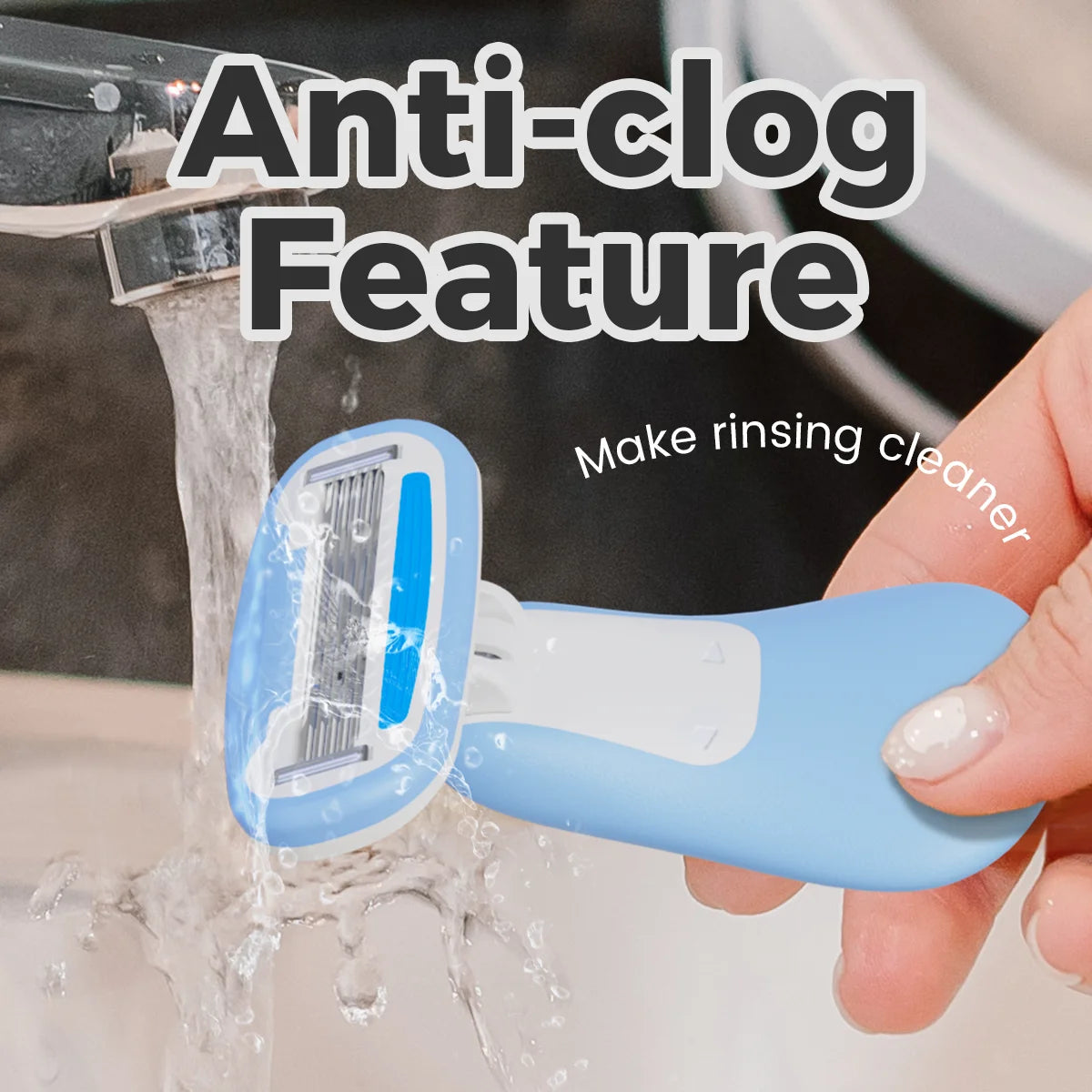 Colorlamb Portable Razor