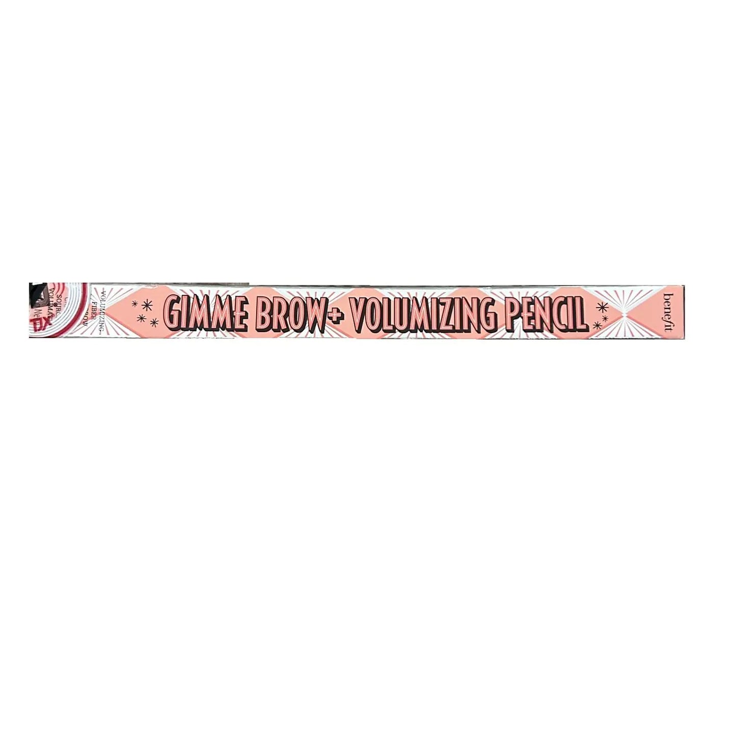 Benefit Cosmetics Gimme Brow+ Volumizing Fiber Eyebrow Pencil