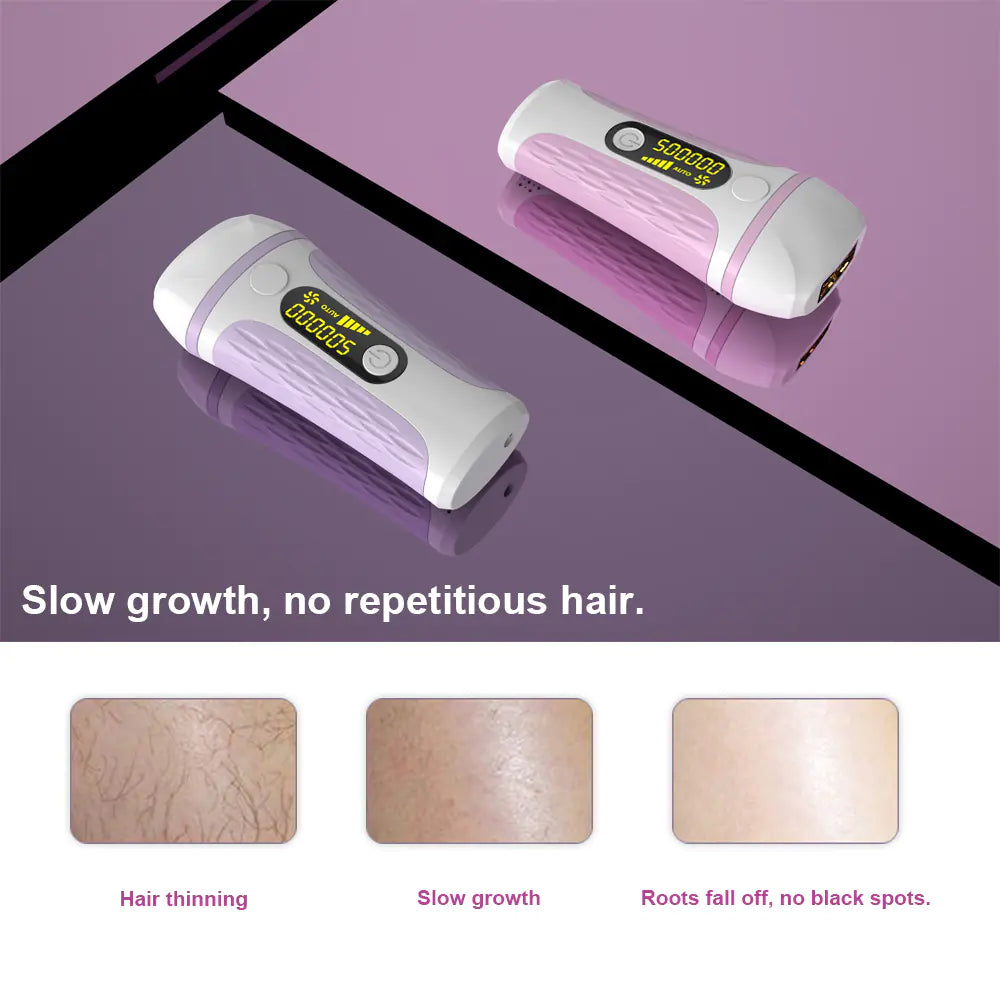 IPL Laser Hair Removal Device