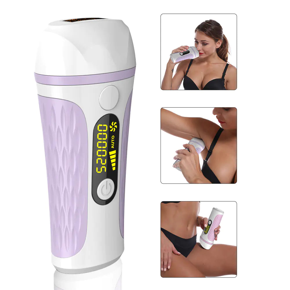 IPL Laser Hair Removal Device