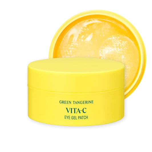 Goodal Green Tangerine Vitamin C Moisturizing Eye Patch (60 sheets)