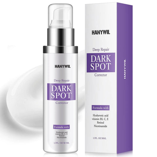 Dark Spot Remover for Face and Body, (1.7 Fl Oz)