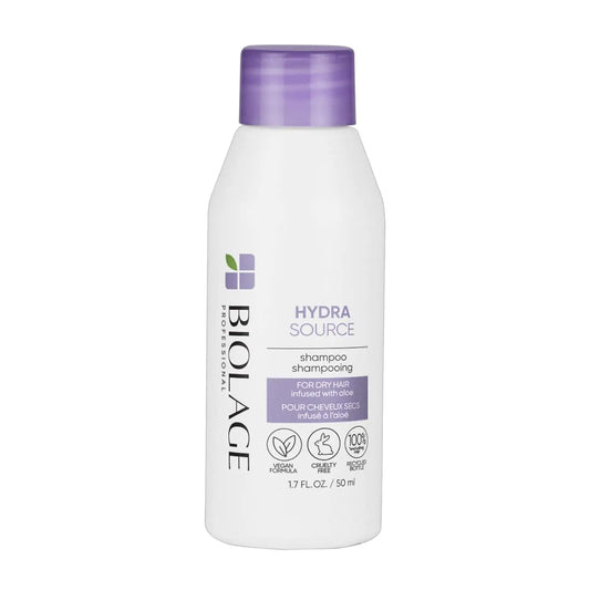 Biolage Hydra Source Shampoo | Vegan | Paraben & Cruelty-Free 1.7 Fl Oz (Pack of 1)