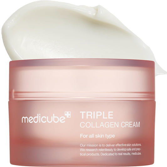 Medicube Triple Collagen Cream - 1.69 oz