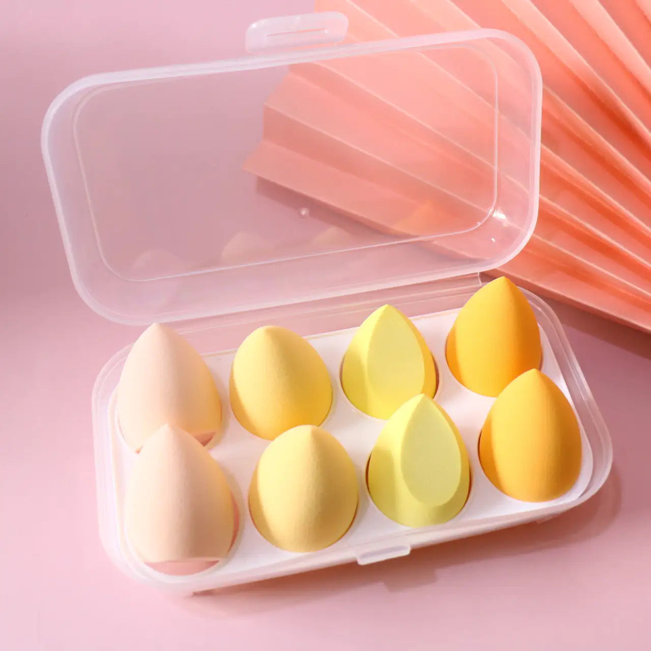 Blend Flawlessly With Beauty Blender Sponge